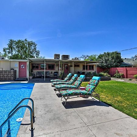Vintage Las Vegas Oasis Less Than 3 Mi To The Strip! 外观 照片