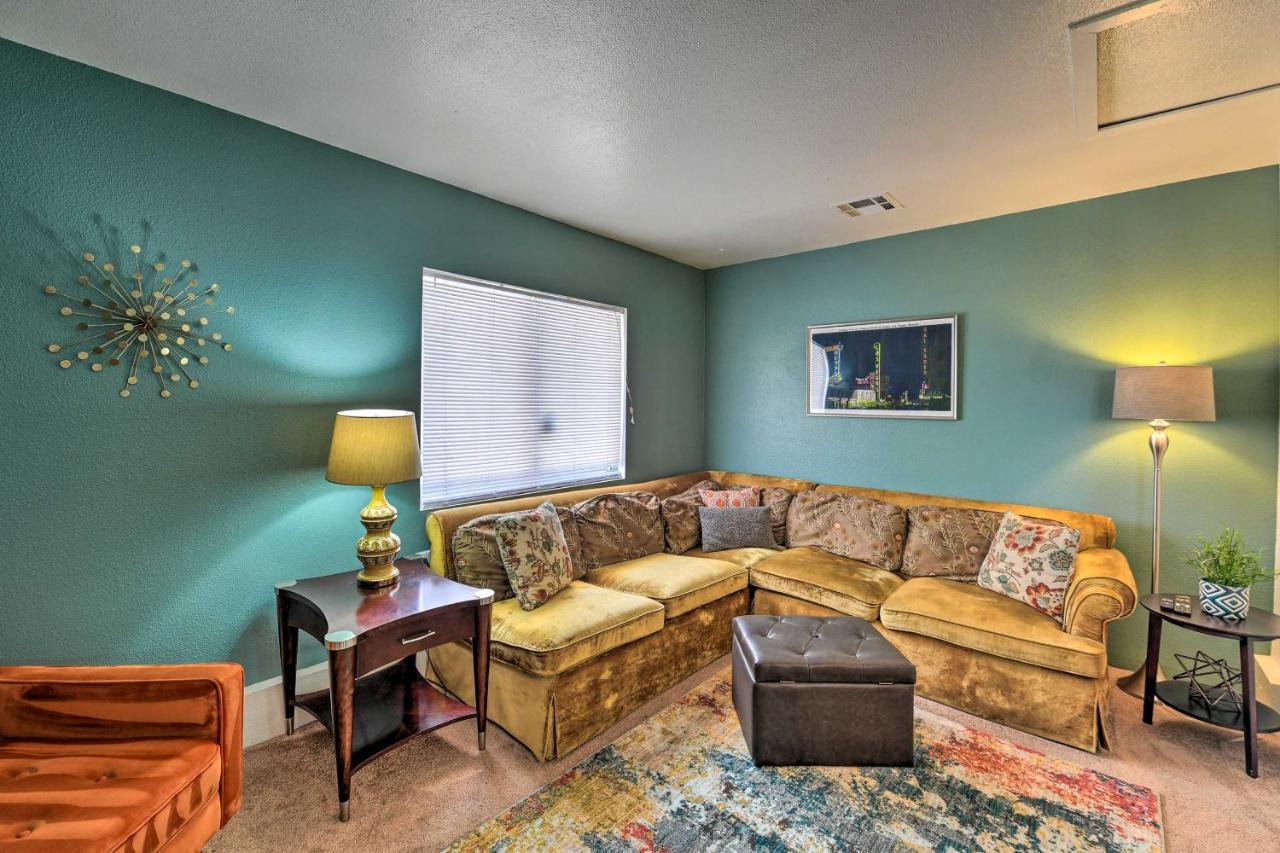 Vintage Las Vegas Oasis Less Than 3 Mi To The Strip! 外观 照片