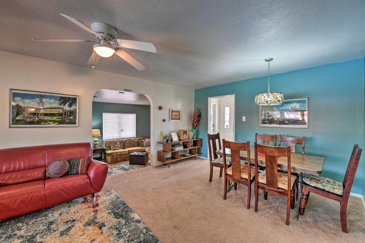 Vintage Las Vegas Oasis Less Than 3 Mi To The Strip! 外观 照片