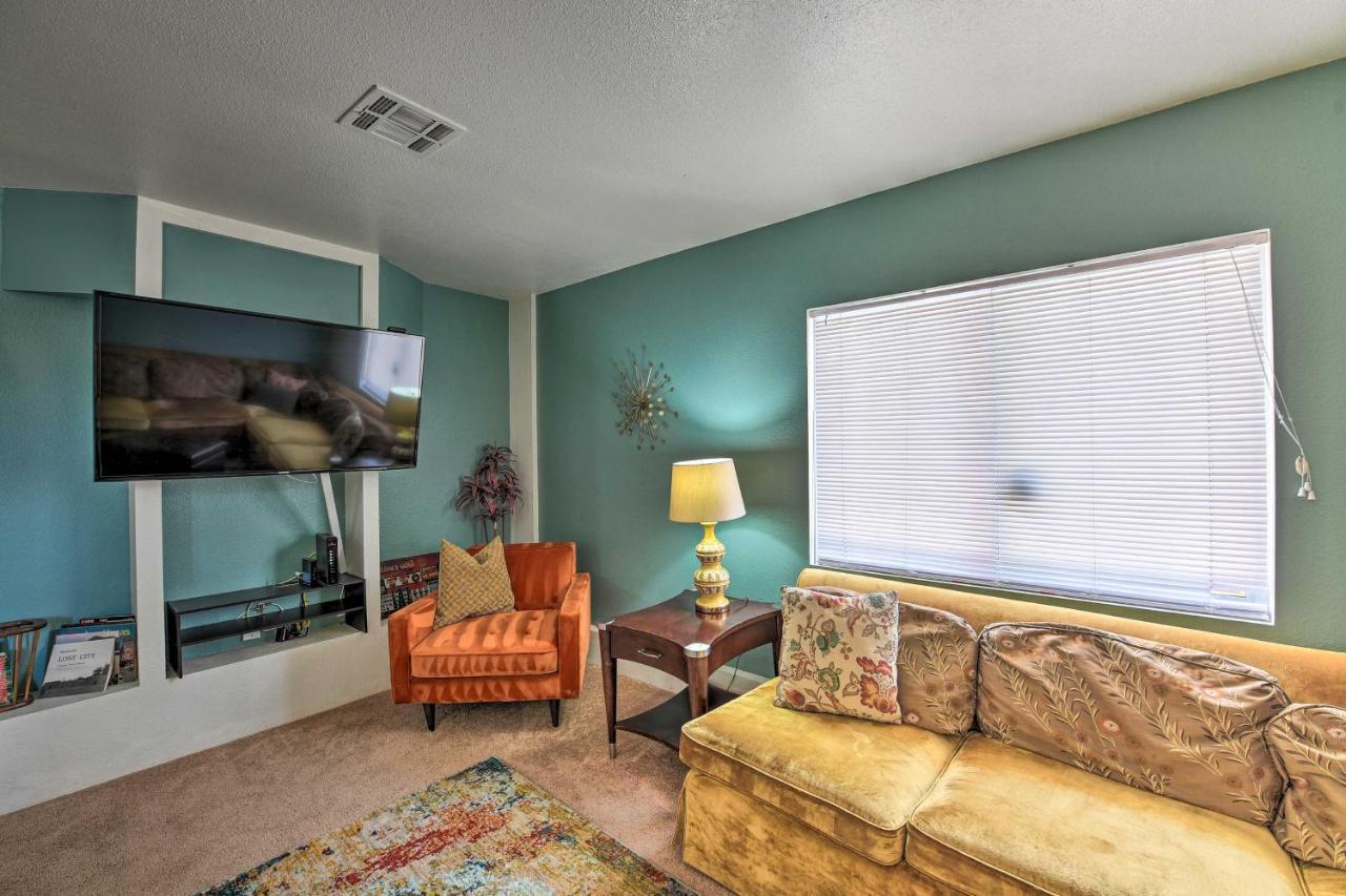 Vintage Las Vegas Oasis Less Than 3 Mi To The Strip! 外观 照片