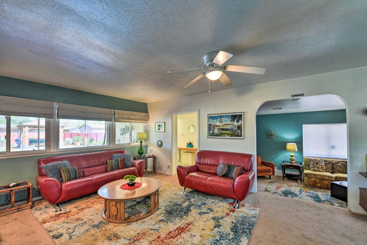 Vintage Las Vegas Oasis Less Than 3 Mi To The Strip! 外观 照片