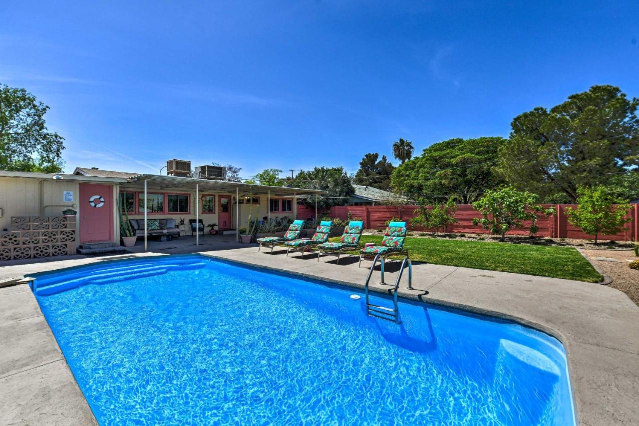 Vintage Las Vegas Oasis Less Than 3 Mi To The Strip! 外观 照片