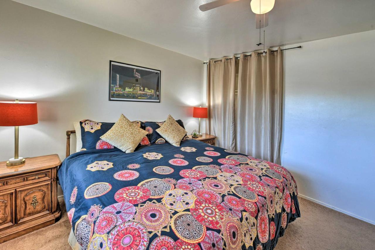 Vintage Las Vegas Oasis Less Than 3 Mi To The Strip! 外观 照片