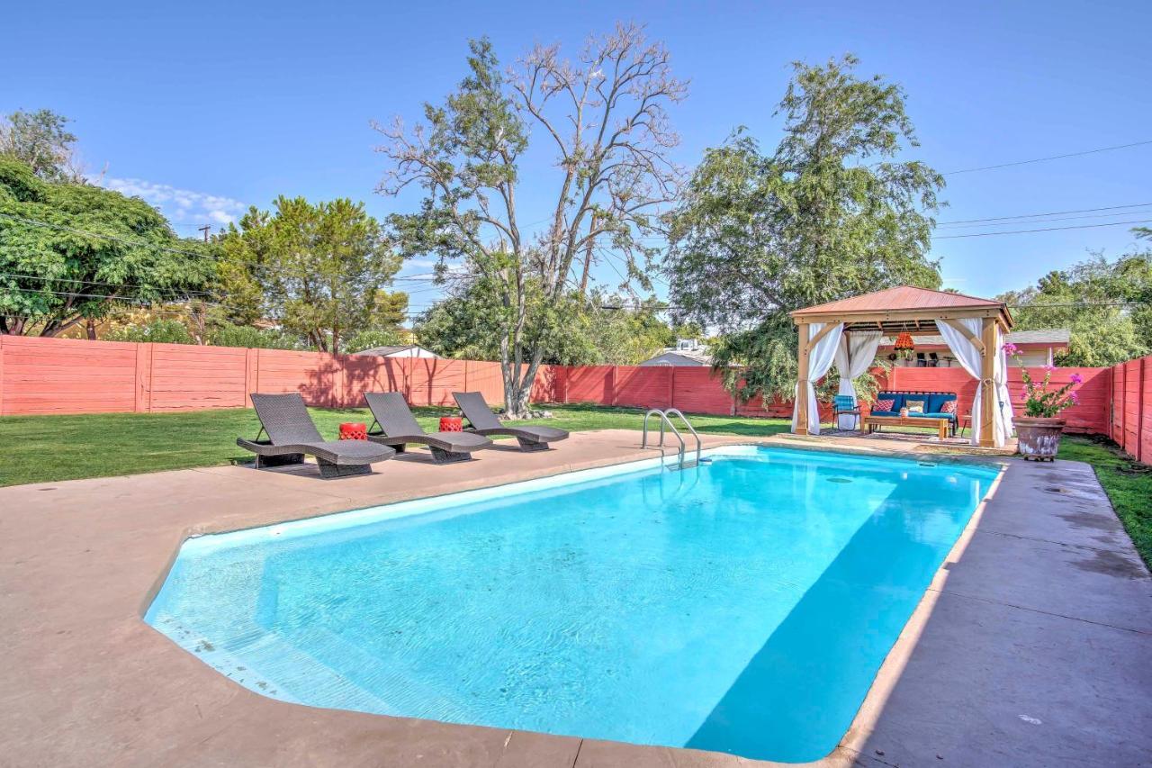 Vintage Las Vegas Oasis Less Than 3 Mi To The Strip! 外观 照片